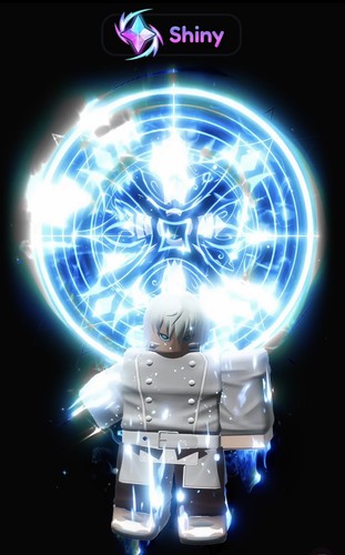 Anime Vanguards Exclusive Shiny Unit Ragna | eBay