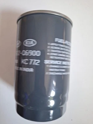 New Genuine Kia Sorento 2014-20 2.0 2.2 Optima 15-19 1.7 Fuel Filter 31922A9000 - Image 1 of 4