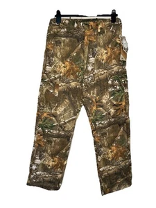 NWT King’s Realtree Edge Hunter Classic 6 Pocket Pant Med Multicolor Camo Men’s - Picture 1 of 11