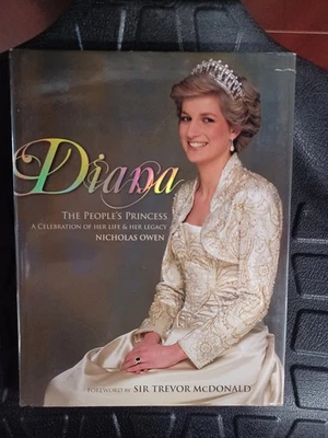 Diana The People's Princess A Celebration Of Her Life & Her Legacy By... - Image 1 of 4