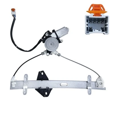 Front Right Window Regulator With Motor 6 Pins for Honda Integra DC5 2001-2006 - image 1 of 3
