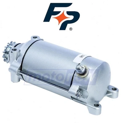 Fire Power Starter Motor for 1985-2016 Honda CMX250C Rebel - Electrical ue Foto 1 de 4