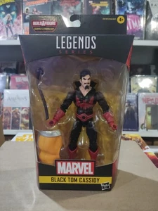 Marvel Legends Black Tom Cassidy Strong Guy BAF 6" Action Figure NEW - Picture 1 of 6
