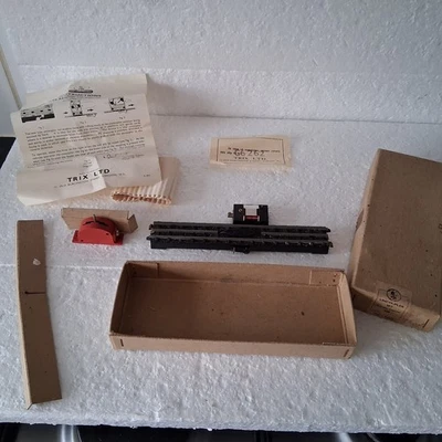 Trix TTR Y/429 Uncoupler Set Remote Control Boxed Ref LL14 - Image 1 of 4