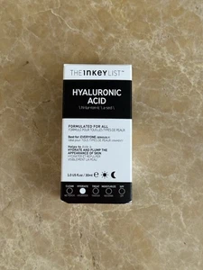 Suero de ácido hialurónico The Inkey List, 1 oz nuevo en caja - Imagen 1 de 2
