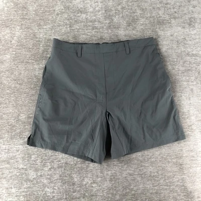 RLX Ralph Lauren Men's Performance Stretch Shorts Dark Gray Size Large NEW TAGS - Image 1 of 4