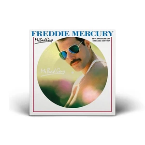 Freddie Mercury Mr. Bad Guy 40th Anniversary Special Edition LP Presale - Picture 1 of 3
