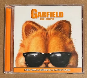 Garfield - The Movie Music From The Motion Picture RARE out of print CD '04 - Picture 1 of 2