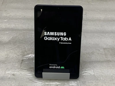 Samsung Galaxy Tab A 8 (2018) Doble (SM-T387V) Operador Desbloqueado Negro 32 GB Foto 1 de 4