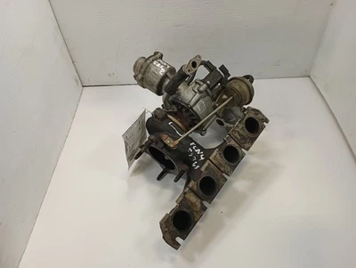 Turbo Charger 2.0L Turbo From 2016 AUDI Q5  (12248260 - Image 1 of 4