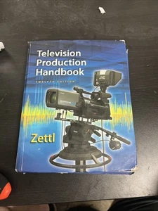 Mindtap Course List Ser.: Television Production Handbook, 12th by Herbert Zettl - Picture 1 of 6