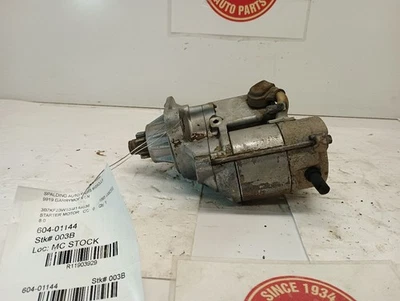 Motor de arranque de 1995 Dodge Ram 2500 8.0L 11903929 - Imagem 1 de 4