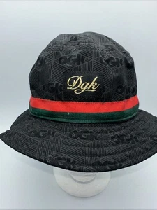 Sombrero cubo DGK sin talla ver fotos - Imagen 1 de 7