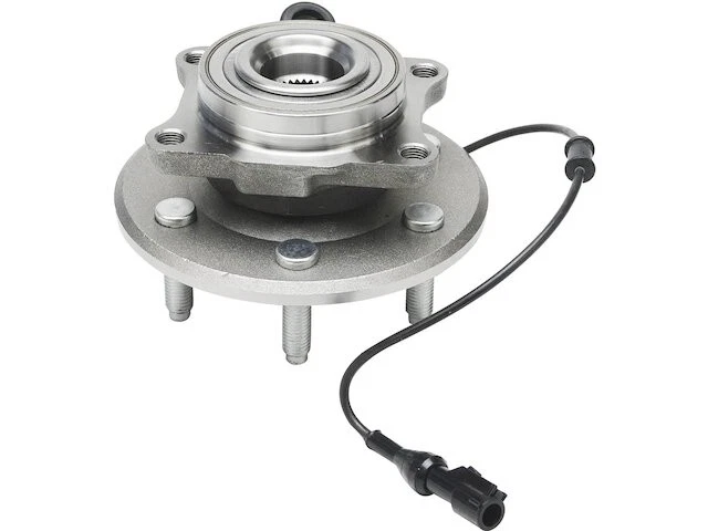 Conjunto de buje de rueda trasera 85JSVK63 para Lincoln Navigator 2003 2004 2005 2006 Foto 1 de 1