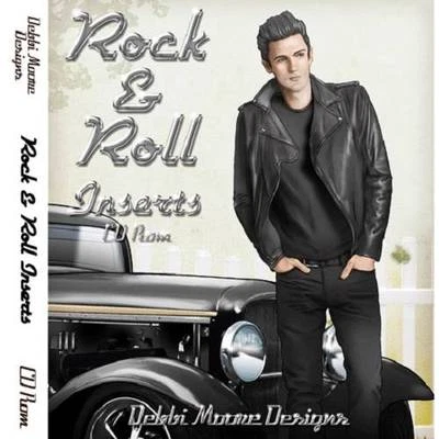 Debbi Moore Rock & Roll Inserts CD Rom 320677 - Image 1 of 3