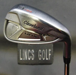 Cleveland Launcher UHX 9 Iron Stiff Steel Shaft Golf Pride Grip - Picture 1 of 7