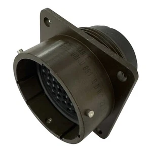 85100RC2255P50 Souriau Circular Mil Spec Connector - Picture 1 of 3