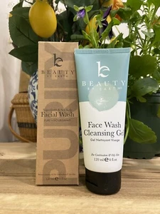 Face Wash for Oily & Combination Skin, Superfruits & Sea Kelp 4oz ex 1/25 sealed - Picture 1 of 5