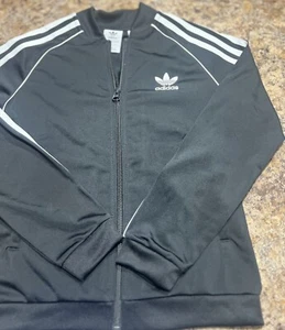Boy’s Adidas Jacket Size Youth Small - Picture 1 of 3