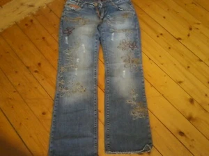 Jeans Gr.32 inch,Damenjeans Gr. 32 - Bild 1 von 10