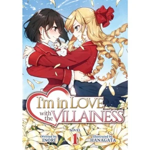 I’m in Love with the Villainess Band 1-5 (Light Novel) Englische Version - Bild 1 von 6