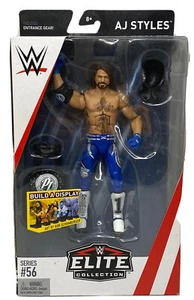 WWE MATTEL AJ STYLES ELITE COLLECTION SERIE 56 ACTIONFIGUREN - Bild 1 von 5