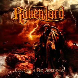 Raven Lord - Descent to the Underworld CD #134970 - Picture 1 of 1