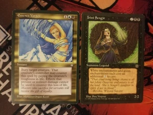 Gray Border Ice Age MISPRINT Magic The Gathering MTG Card - Light Border Color - Picture 1 of 2