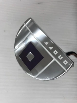 NEW 2023 Ladies DAIWA globeride ONOFF OM-6 PUTTER 33inch Golf club D746 - Image 1 of 4
