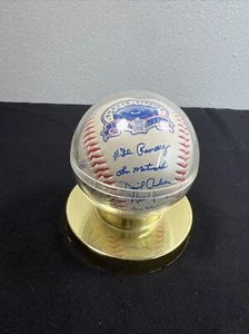 1987 Los Angeles Dodgers Stadium 25 years FACSIMILE Team Baseball SGA Lasorda - Picture 1 of 7