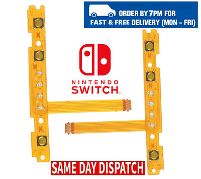       SR & SL Key Flex Cable Repair Cable For Nintendo Switch Controller Joy-con • 3.95£
