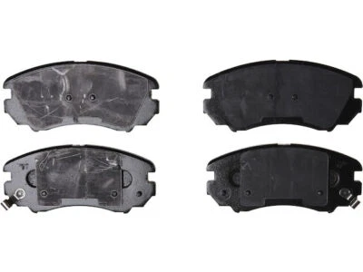 Juego de pastillas de freno delanteras centradas para Kia Optima 2002-2010 93284XDPR 2003 2004 2005 Foto 1 de 2