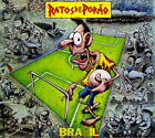 Brasil by Ratos de Por&#227;o (Cd, Digipack, Reissue, Brazil, 2016) New/Sealed
