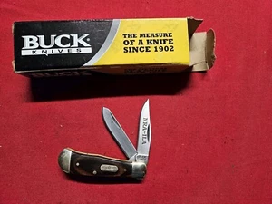 Buck B380-1 NRA Folding Pocket Knife. - Picture 1 of 3