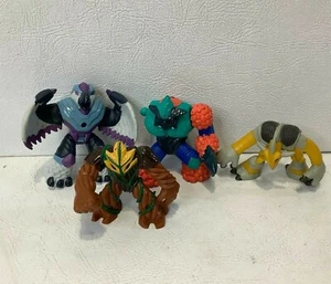 Lot 4 Giochi PVC Action Figuren 2"  - Bild 1 von 5
