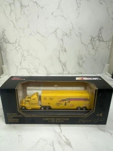 Racing Champions 1:87 Die Cast Transporter Ford Prototype #51 1993 Semi Truck - Picture 1 of 6