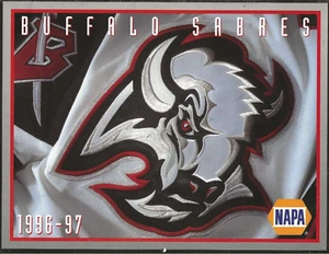 (2) Buffalo Sabres Pictorial Calendar 1996-97 & 1997-98 Division Champs NM - Picture 1 of 2