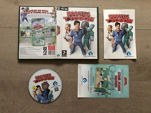 Hospital Tycoon (genre theme hospital) PC FR - Imagen 1 de 1
