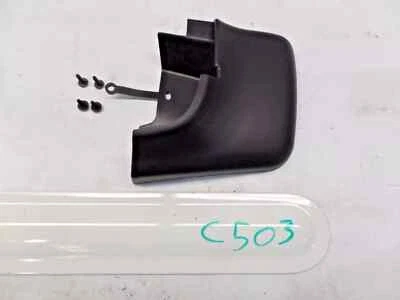 New OEM Front LH Mud Flap 1997-1999 Mitsubishi Montero Sport AMT8YF2B03 - Image 1 of 2