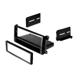 Reproductor de CD estéreo de radio para automóvil Instalación en tablero Montaje Borde Bisel Panel Kit Montaje - Imagen 1 de 1