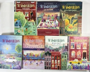 The Vanderbeekers Series 7 Books Set (Paperback) - Picture 1 of 12