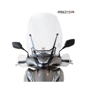 HONDA SH 125I - 150I - 350 SOLAR REFRACTIVE HIGH DOME WINDSHIELD - Picture 1 of 2