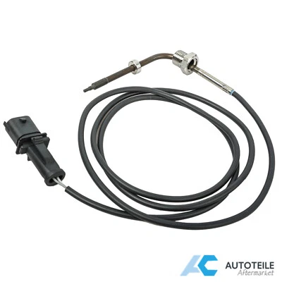 Abgastemperatursensor nach Rußpartikelfilter für Opel Vectra C Z02 Signum 1.9 - Bild 1 von 4