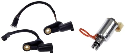 OE Dorman Front Differential Actuator For 05-10 Commander Grand Cherokee 4WD AWD - Image 1 of 2