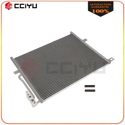 For BMW 2000 318i 318is 318ti 323i 323Ci 323is AC Condenser 2.5L 4.93 In Foto 1 de 4