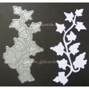 Britannia Dies - Small Ivy - Cardmaking and Scrapbooking - Picture 1 of 3