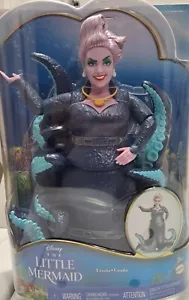 Disney La Sirenita Úrsula - Mattel - Nuevo - Imagen 1 de 2