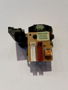 Jednostka laserowa / przetwornik laserowy / KSS-210A / KSS210A / KSS 210 A / SONY / - Zdjęcie 1 z 5