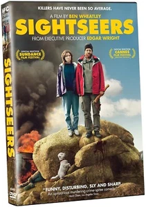 Sightseers - DVD By Alice Lowe Steve Oram - Picture 1 of 1