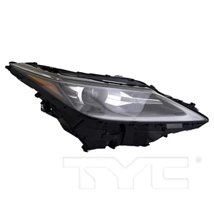 TYC Right LED Headlight For Lexus RX350/RX350L Single Beam Type 2020-2022 Models - Picture 1 of 4